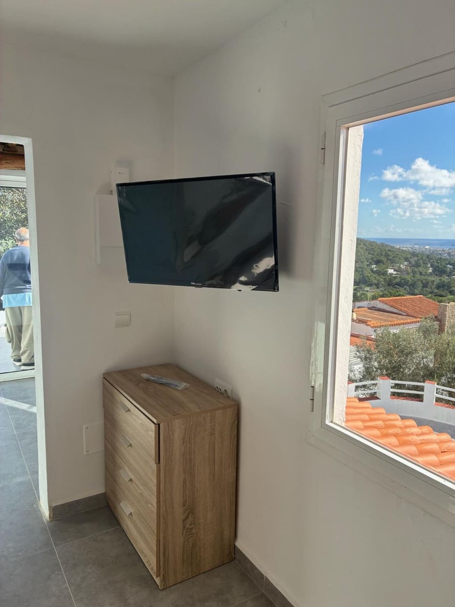 12 makuuhuone Huvila vuokrattavana paikassa San Jose / Sant Josep de Sa Talaia mukana uima-altaan 
autotalli - 12 500 € (Ref: 9603476)