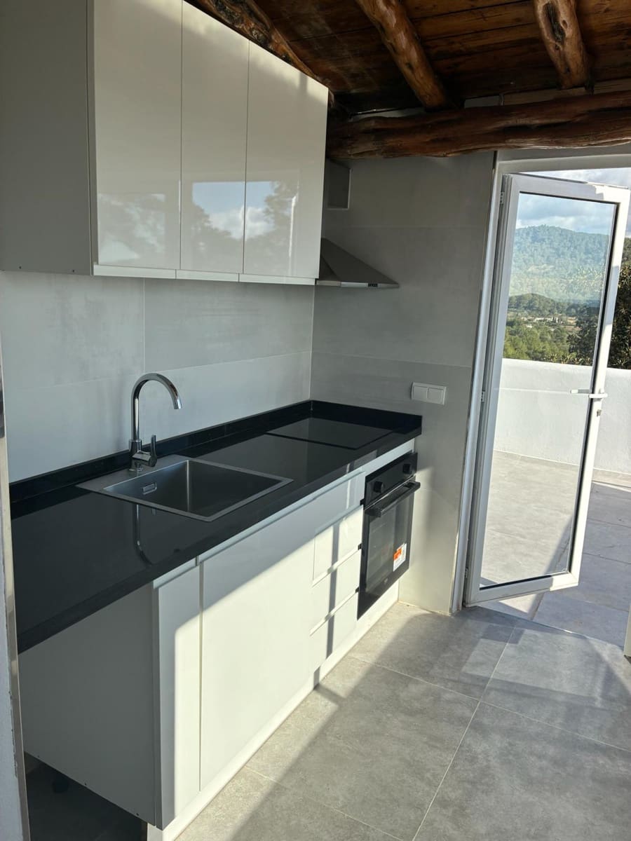 12 makuuhuone Huvila vuokrattavana paikassa San Jose / Sant Josep de Sa Talaia mukana uima-altaan 
autotalli - 12 500 € (Ref: 9603476)
