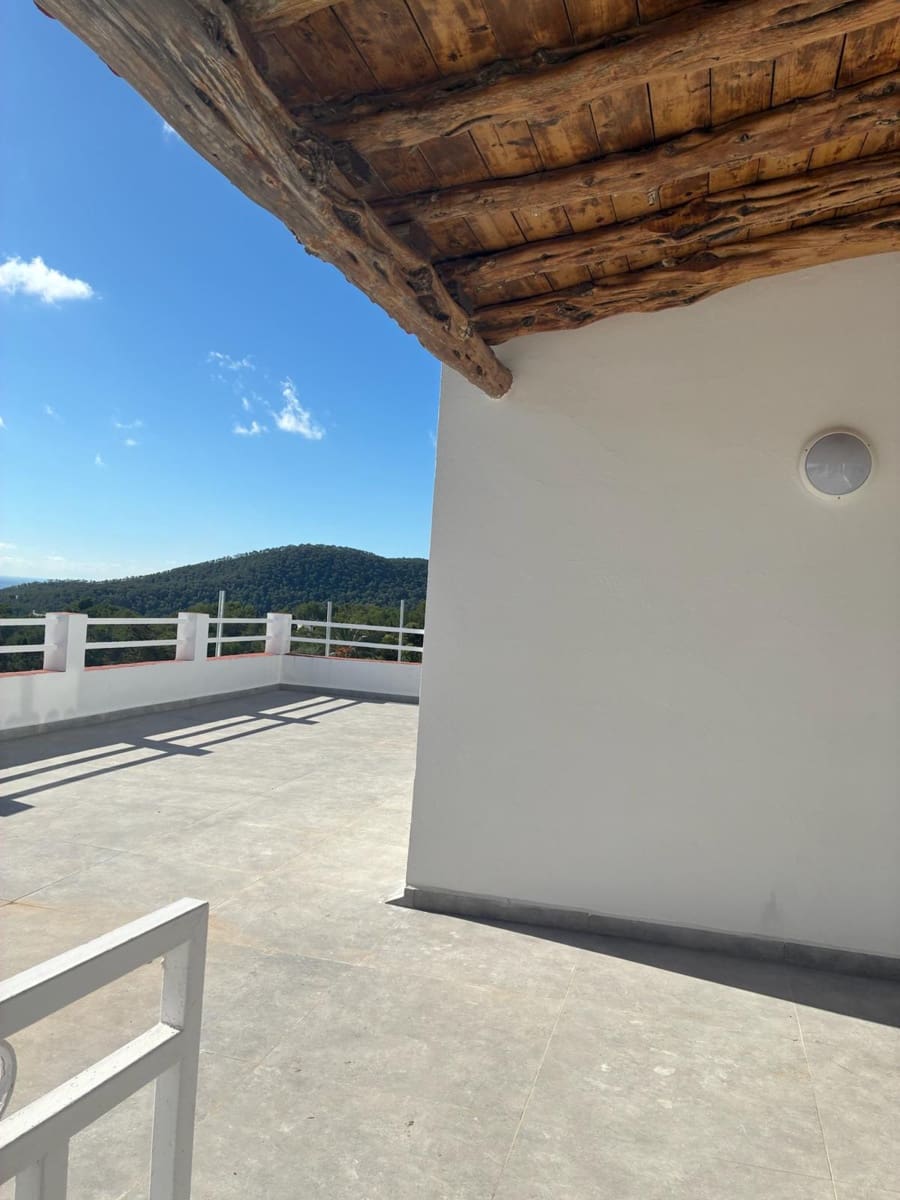 12 makuuhuone Huvila vuokrattavana paikassa San Jose / Sant Josep de Sa Talaia mukana uima-altaan 
autotalli - 12 500 € (Ref: 9603476)