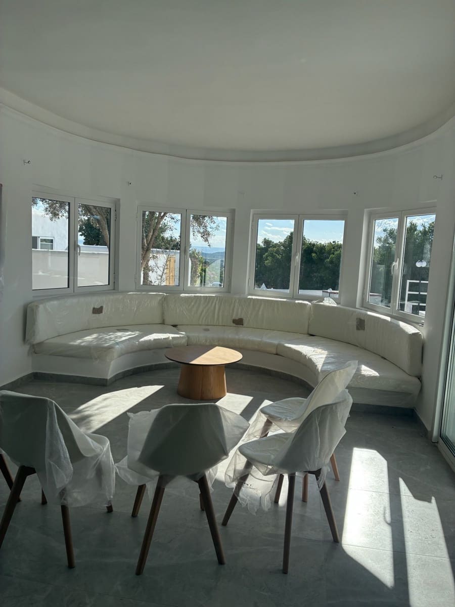 12 makuuhuone Huvila vuokrattavana paikassa San Jose / Sant Josep de Sa Talaia mukana uima-altaan 
autotalli - 12 500 € (Ref: 9603476)