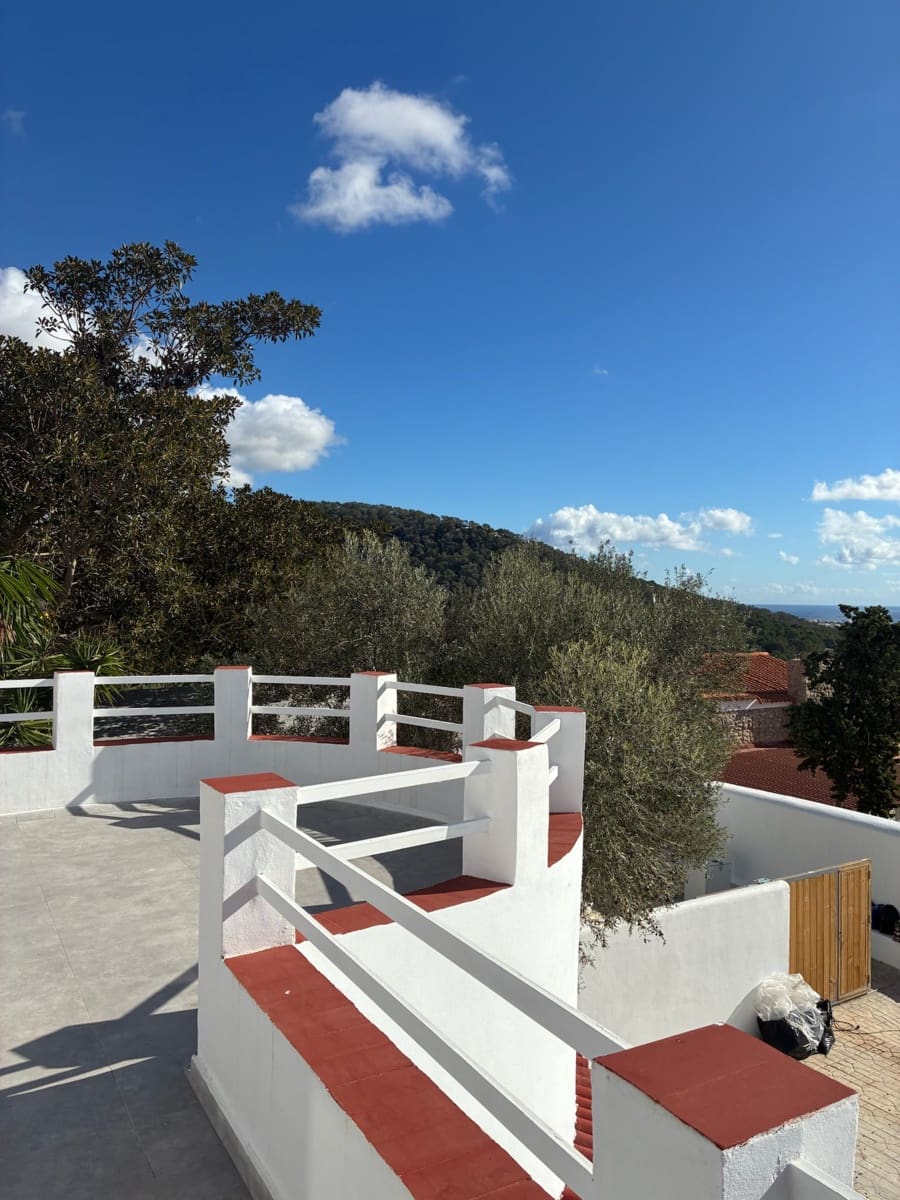 12 makuuhuone Huvila vuokrattavana paikassa San Jose / Sant Josep de Sa Talaia mukana uima-altaan 
autotalli - 12 500 € (Ref: 9603476)