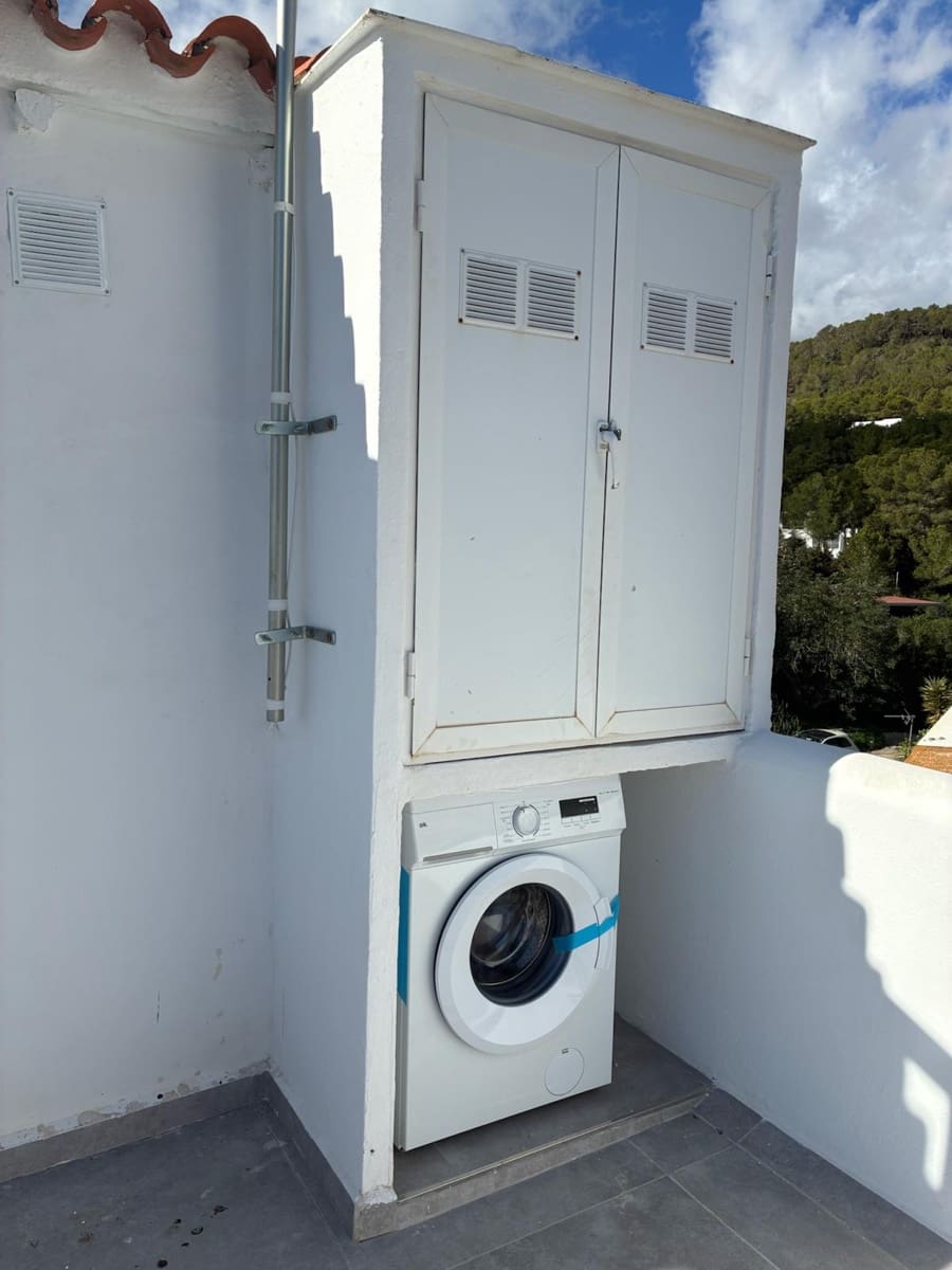 12 makuuhuone Huvila vuokrattavana paikassa San Jose / Sant Josep de Sa Talaia mukana uima-altaan 
autotalli - 12 500 € (Ref: 9603476)