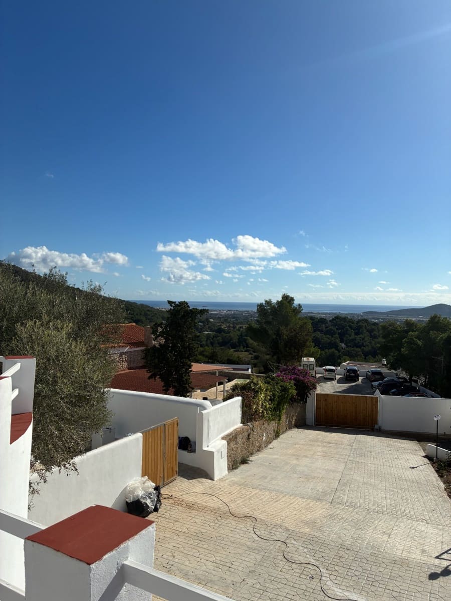 12 makuuhuone Huvila vuokrattavana paikassa San Jose / Sant Josep de Sa Talaia mukana uima-altaan 
autotalli - 12 500 € (Ref: 9603476)