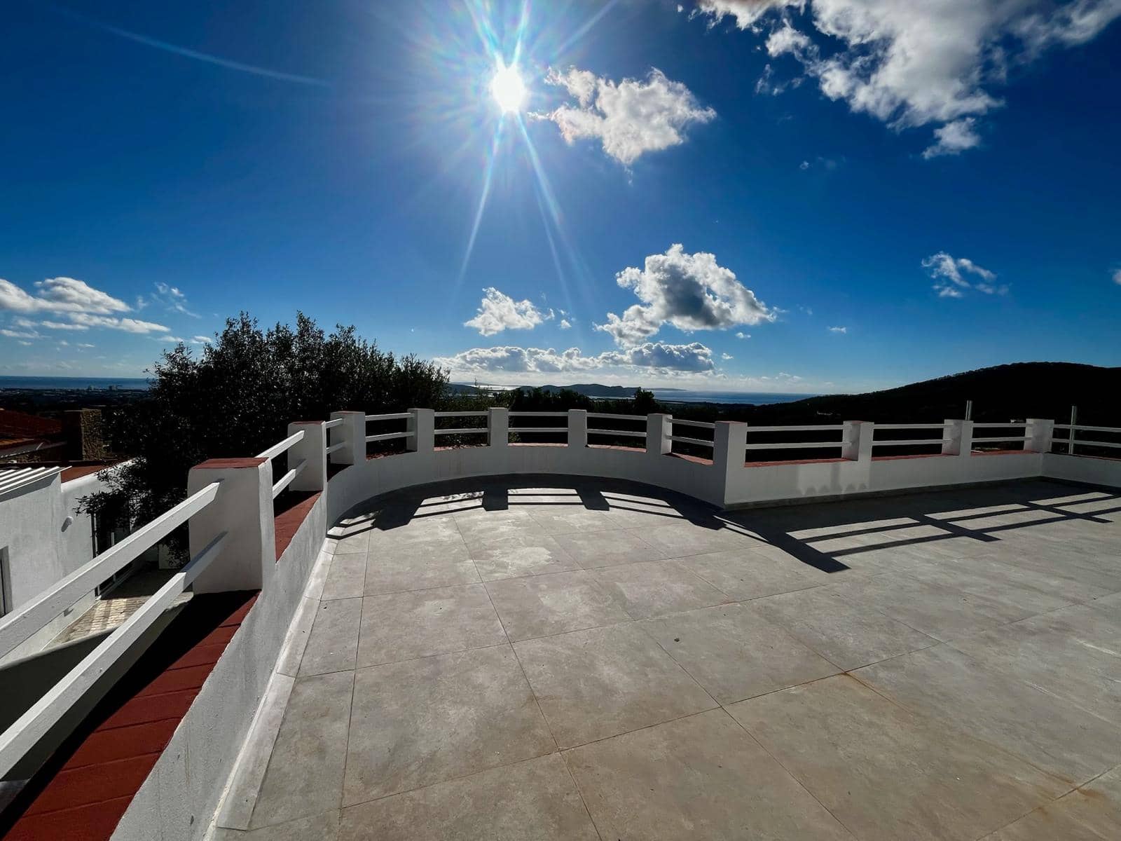 12 makuuhuone Huvila vuokrattavana paikassa San Jose / Sant Josep de Sa Talaia mukana uima-altaan 
autotalli - 12 500 € (Ref: 9603476)