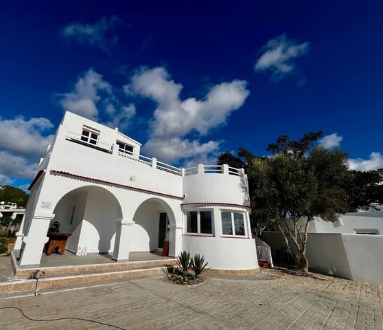 12 makuuhuone Huvila vuokrattavana paikassa San Jose / Sant Josep de Sa Talaia mukana uima-altaan 
autotalli - 12 500 € (Ref: 9603476)