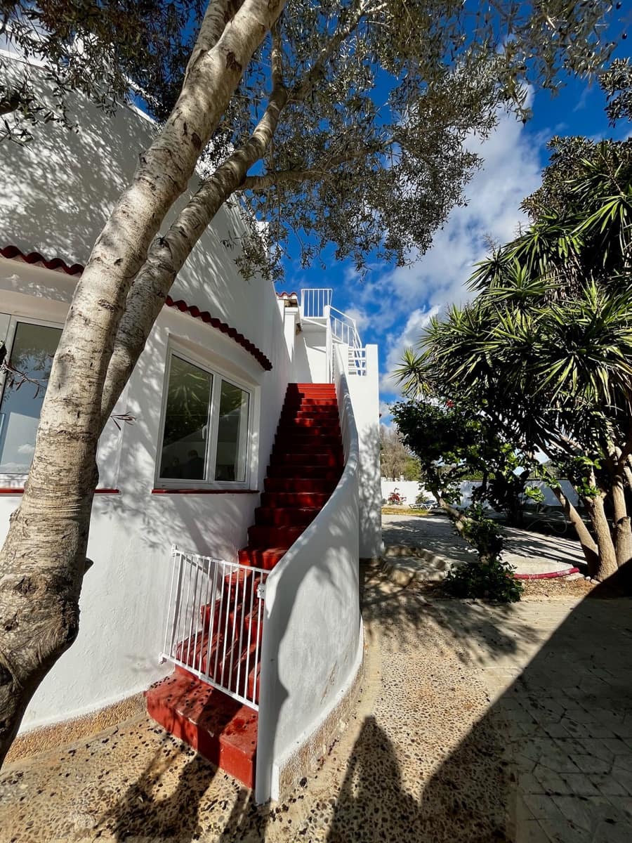 12 makuuhuone Huvila vuokrattavana paikassa San Jose / Sant Josep de Sa Talaia mukana uima-altaan 
autotalli - 12 500 € (Ref: 9603476)