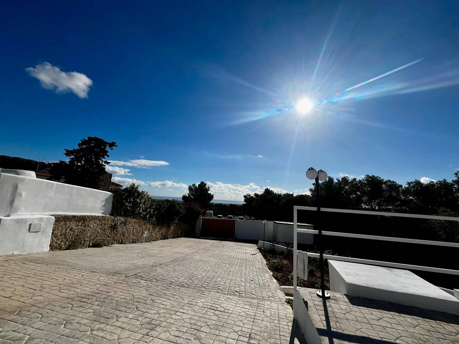 12 makuuhuone Huvila vuokrattavana paikassa San Jose / Sant Josep de Sa Talaia mukana uima-altaan 
autotalli - 12 500 € (Ref: 9603476)