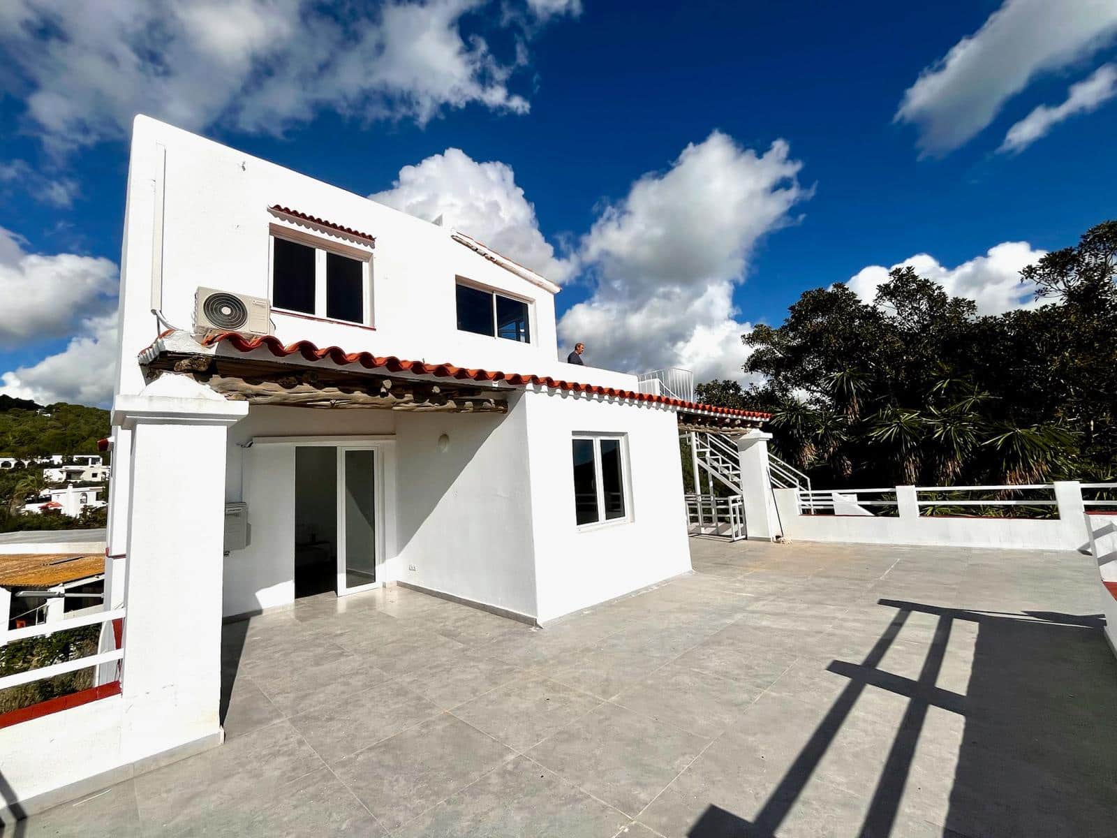 12 makuuhuone Huvila vuokrattavana paikassa San Jose / Sant Josep de Sa Talaia mukana uima-altaan 
autotalli - 12 500 € (Ref: 9603476)