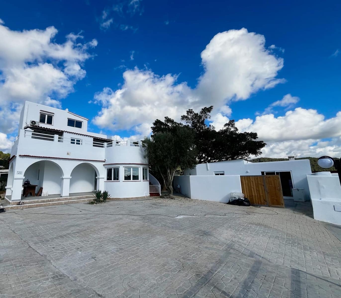 12 makuuhuone Huvila vuokrattavana paikassa San Jose / Sant Josep de Sa Talaia mukana uima-altaan 
autotalli - 12 500 € (Ref: 9603476)