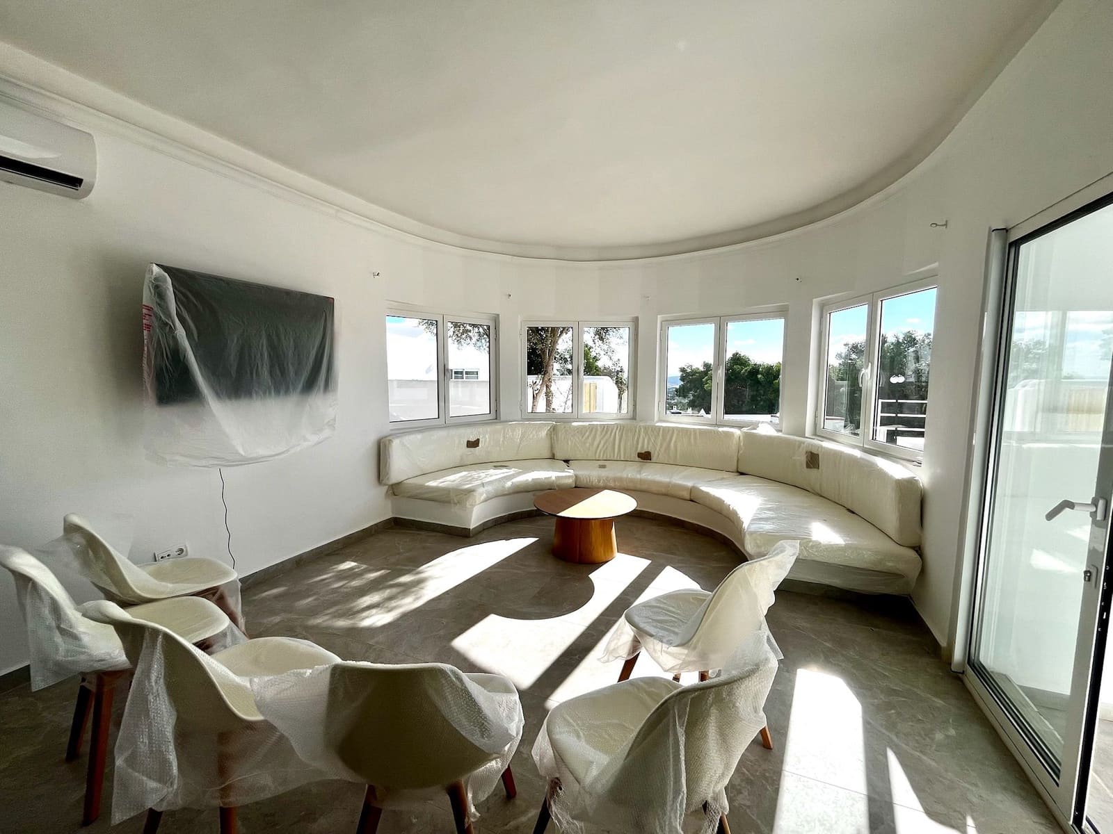 12 makuuhuone Huvila vuokrattavana paikassa San Jose / Sant Josep de Sa Talaia mukana uima-altaan 
autotalli - 12 500 € (Ref: 9603476)