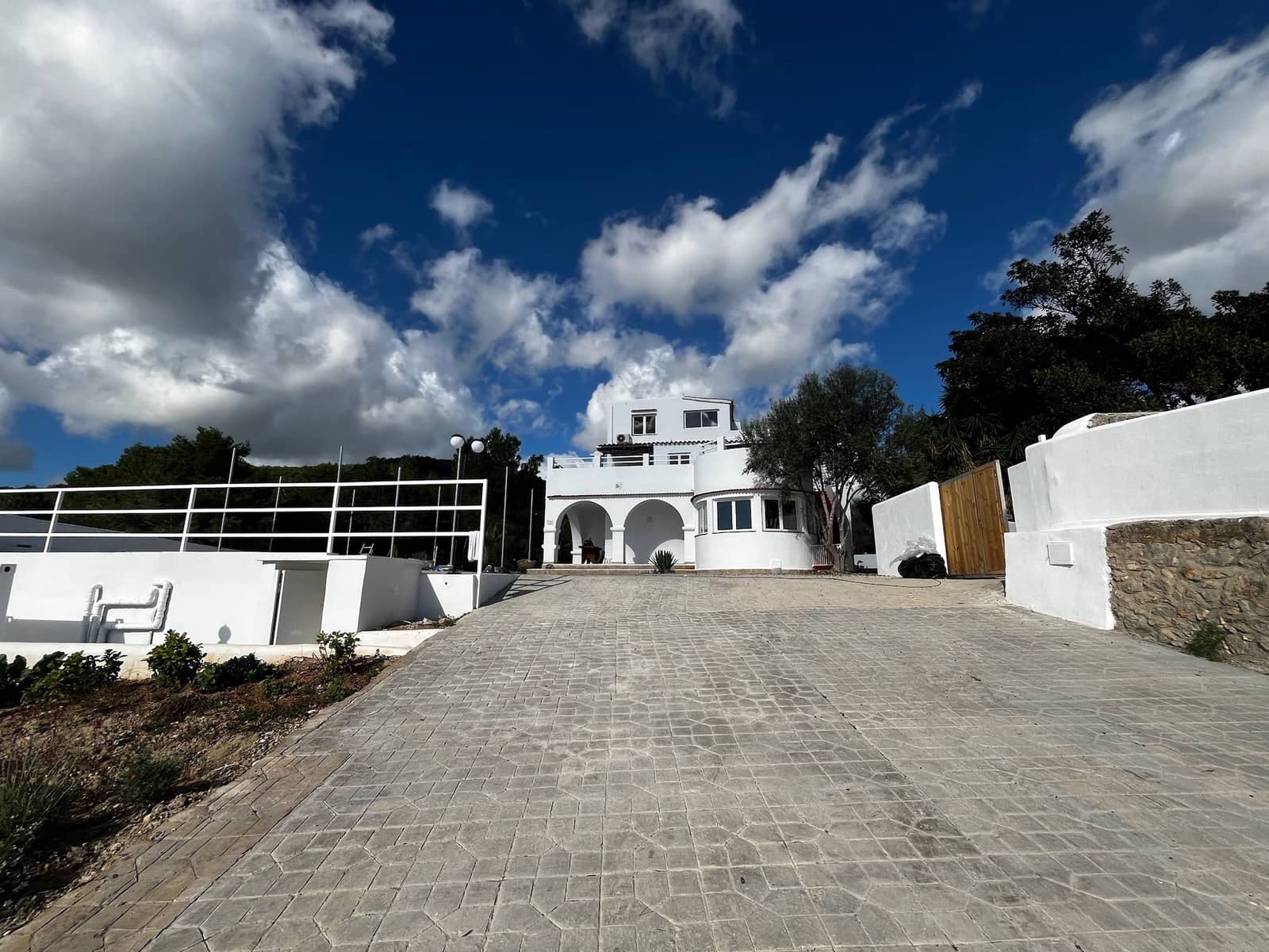 12 makuuhuone Huvila vuokrattavana paikassa San Jose / Sant Josep de Sa Talaia mukana uima-altaan 
autotalli - 12 500 € (Ref: 9603476)