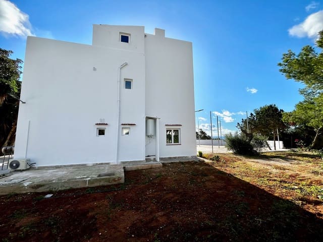 12 makuuhuone Huvila vuokrattavana paikassa San Jose / Sant Josep de Sa Talaia mukana uima-altaan 
autotalli - 12 500 € (Ref: 9603476)