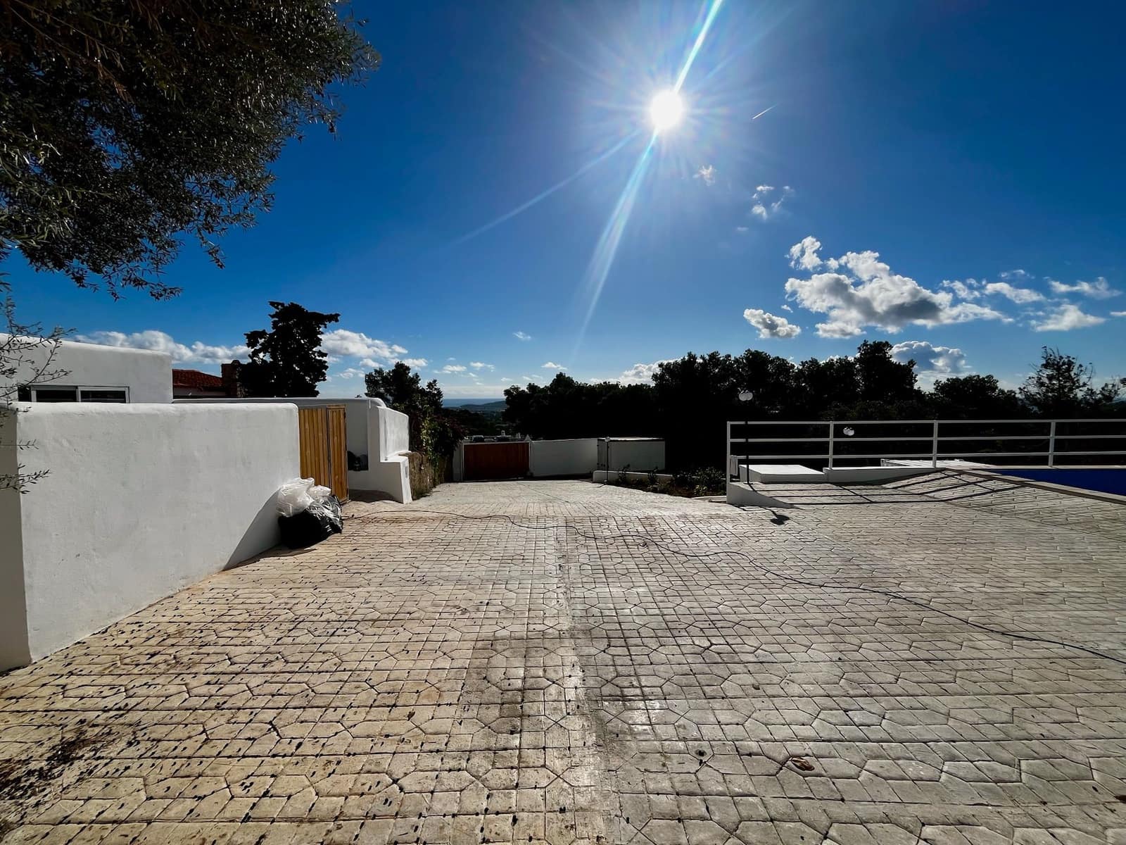 12 makuuhuone Huvila vuokrattavana paikassa San Jose / Sant Josep de Sa Talaia mukana uima-altaan 
autotalli - 12 500 € (Ref: 9603476)