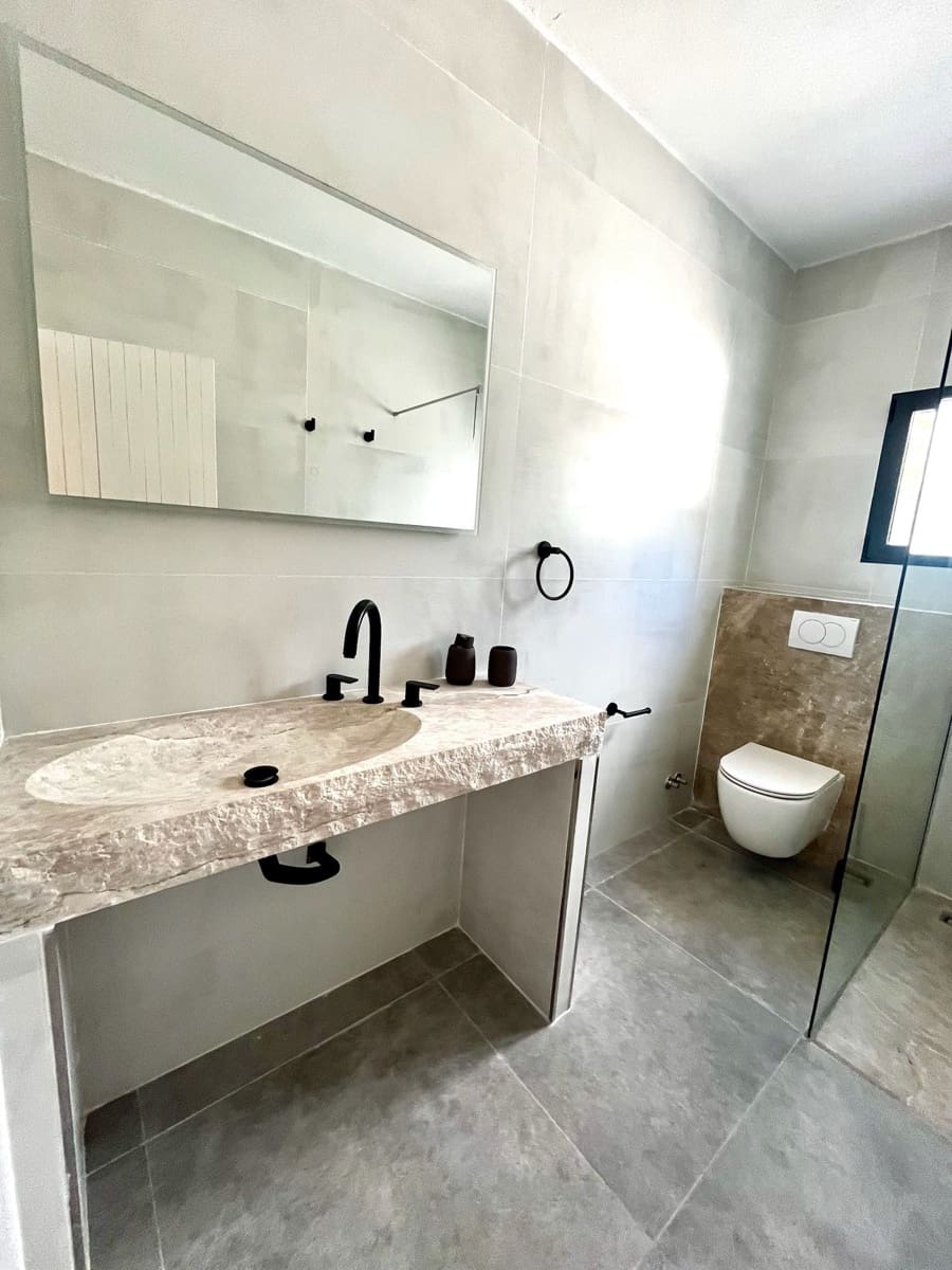 3 bedroom Townhouse for rent in San Jose / Sant Josep de Sa Talaia with pool garage - € 6,000 (Ref: 9603563)