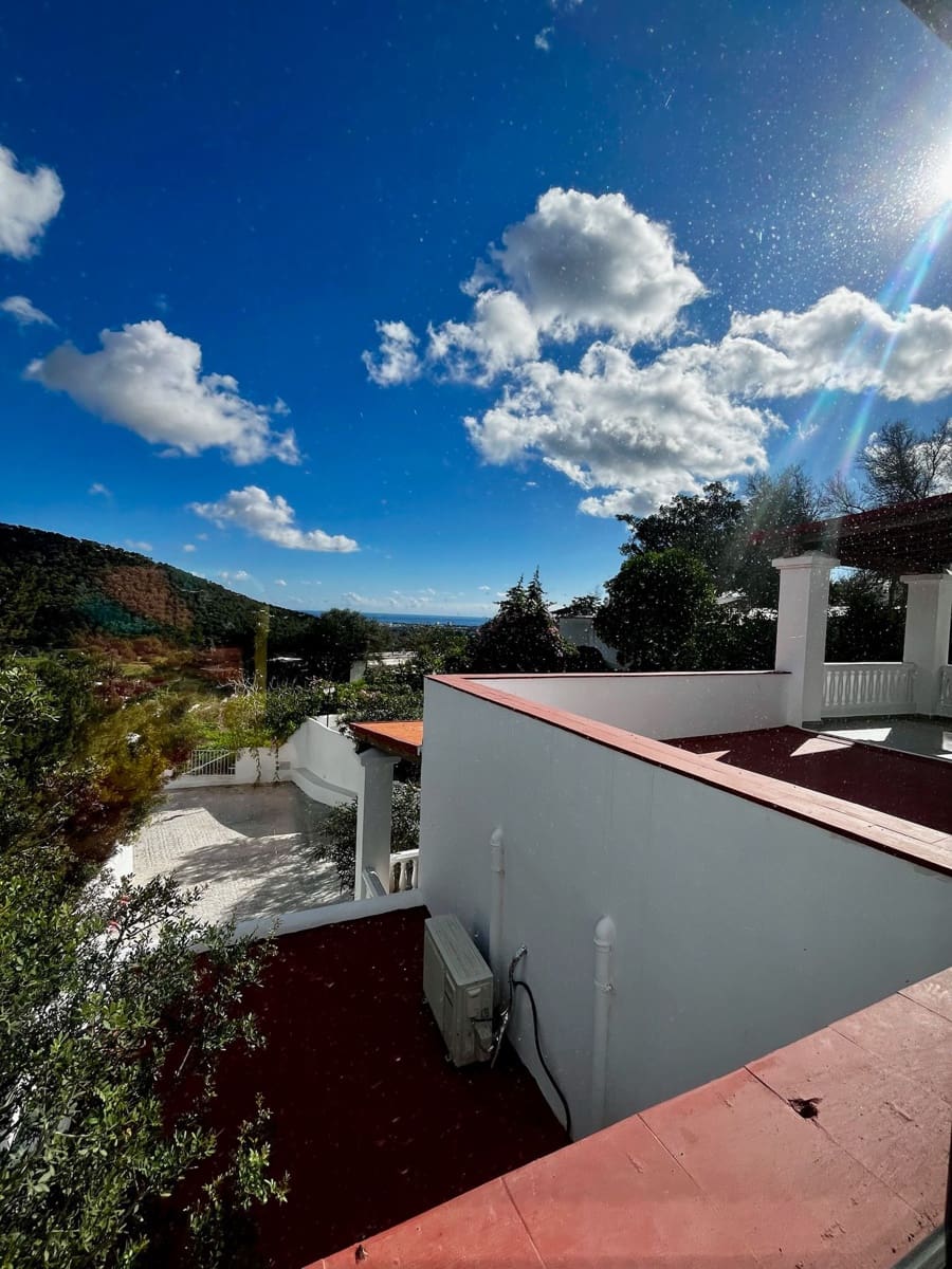 3 bedroom Townhouse for rent in San Jose / Sant Josep de Sa Talaia with pool garage - € 6,000 (Ref: 9603563)