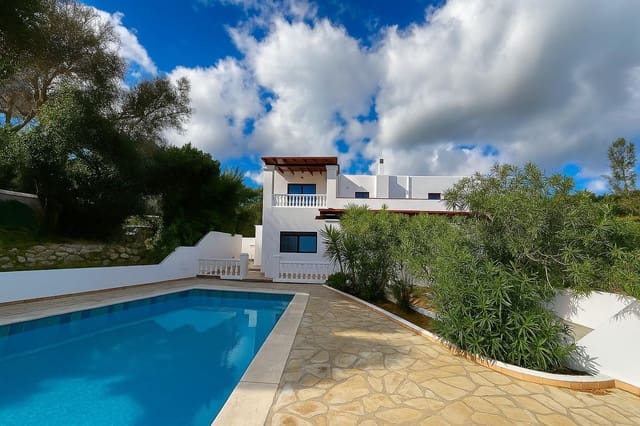3 soveværelse Byhus til leje i San Jose / Sant Josep de Sa Talaia med swimmingpool garage - € 6.000 (Ref: 9603563)