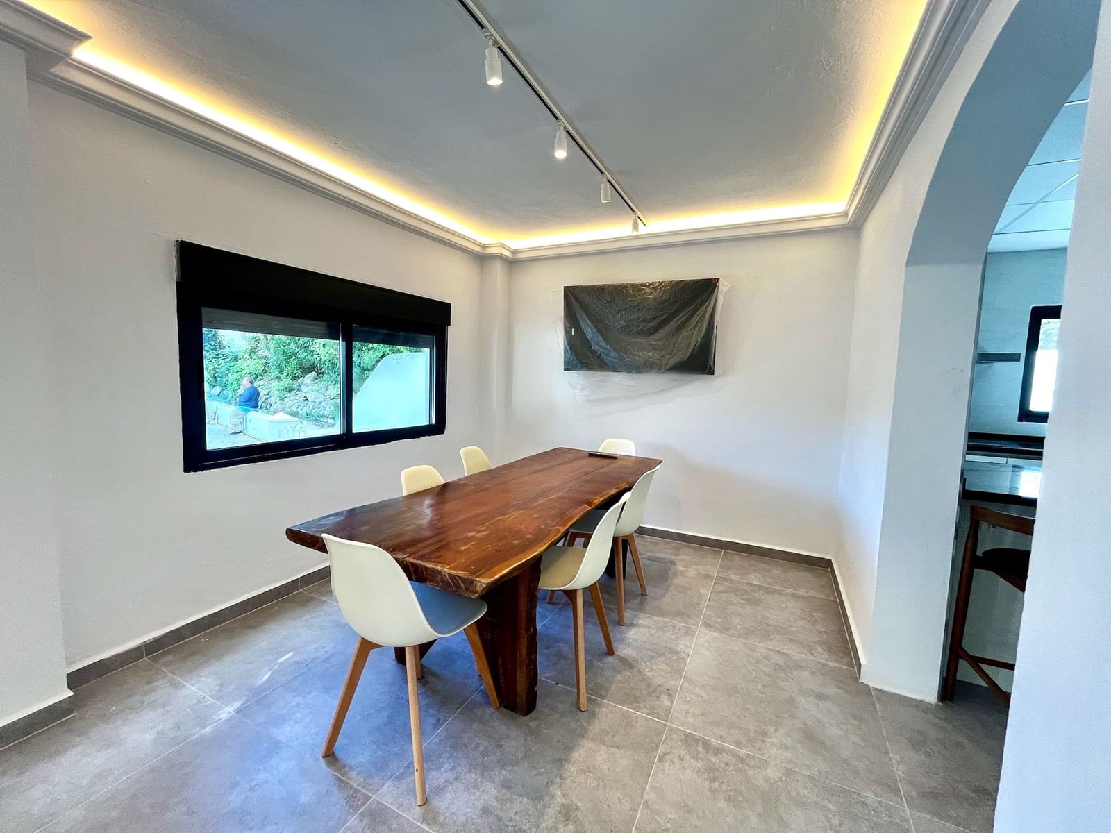 3 bedroom Townhouse for rent in San Jose / Sant Josep de Sa Talaia with pool garage - € 6,000 (Ref: 9603563)