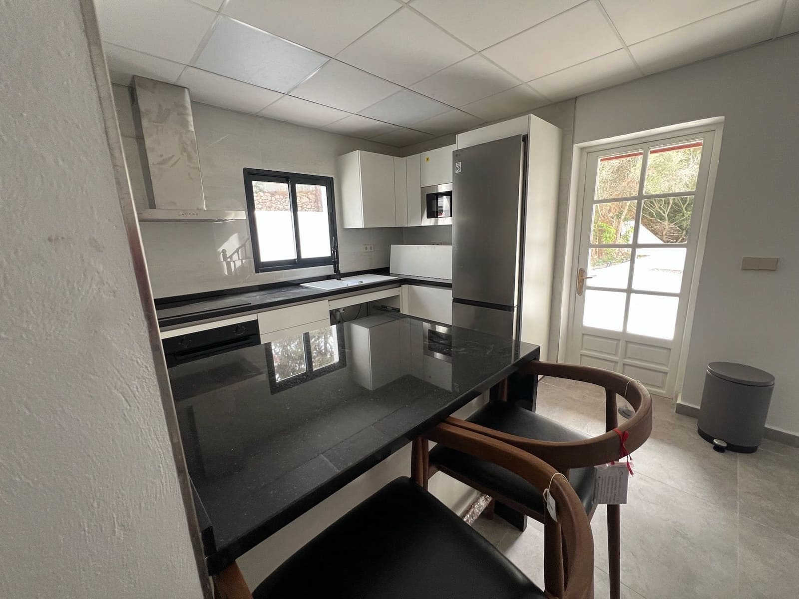 3 bedroom Townhouse for rent in San Jose / Sant Josep de Sa Talaia with pool garage - € 6,000 (Ref: 9603563)