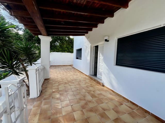 3 soveværelse Byhus til leje i San Jose / Sant Josep de Sa Talaia med swimmingpool garage - € 6.000 (Ref: 9603563)