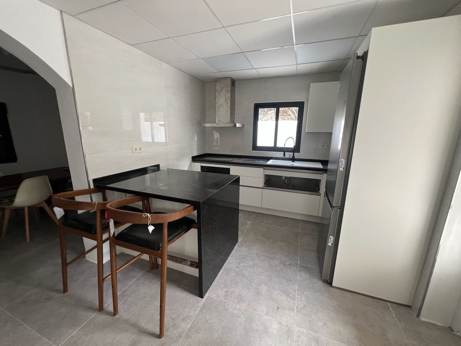 3 bedroom Townhouse for rent in San Jose / Sant Josep de Sa Talaia with pool garage - € 6,000 (Ref: 9603563)