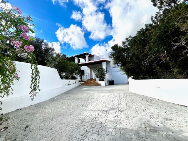 3 soveværelse Byhus til leje i San Jose / Sant Josep de Sa Talaia med swimmingpool garage - € 6.000 (Ref: 9603563)