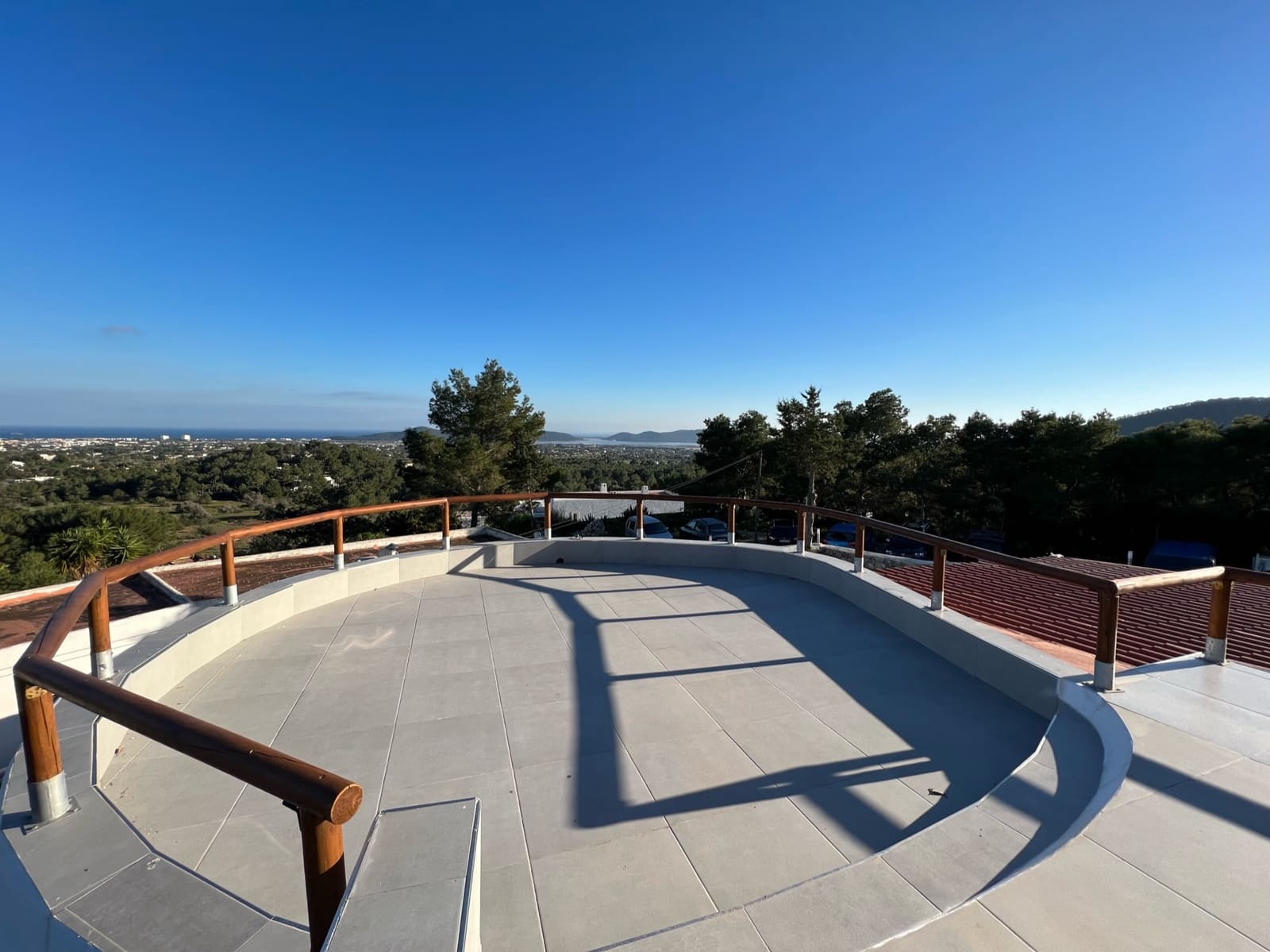 5 bedroom Townhouse for rent in Ibiza / Eivissa town with pool - € 6,200 (Ref: 9603564)