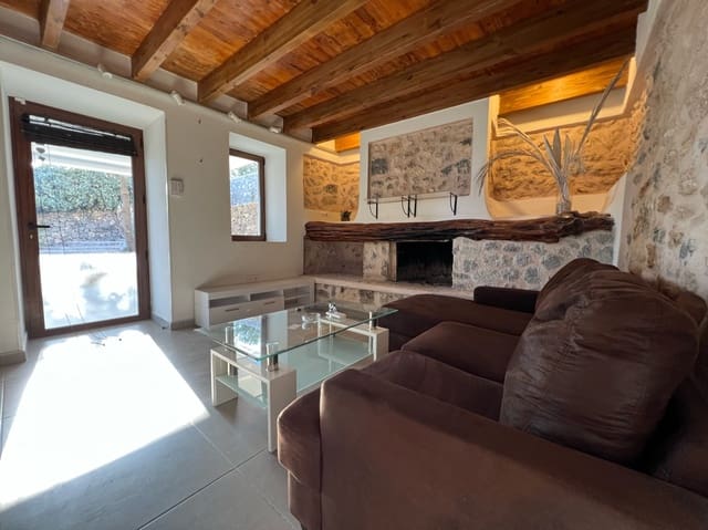 5 soveværelse Byhus til leje i Ibiza by med swimmingpool - € 6.200 (Ref: 9603564)