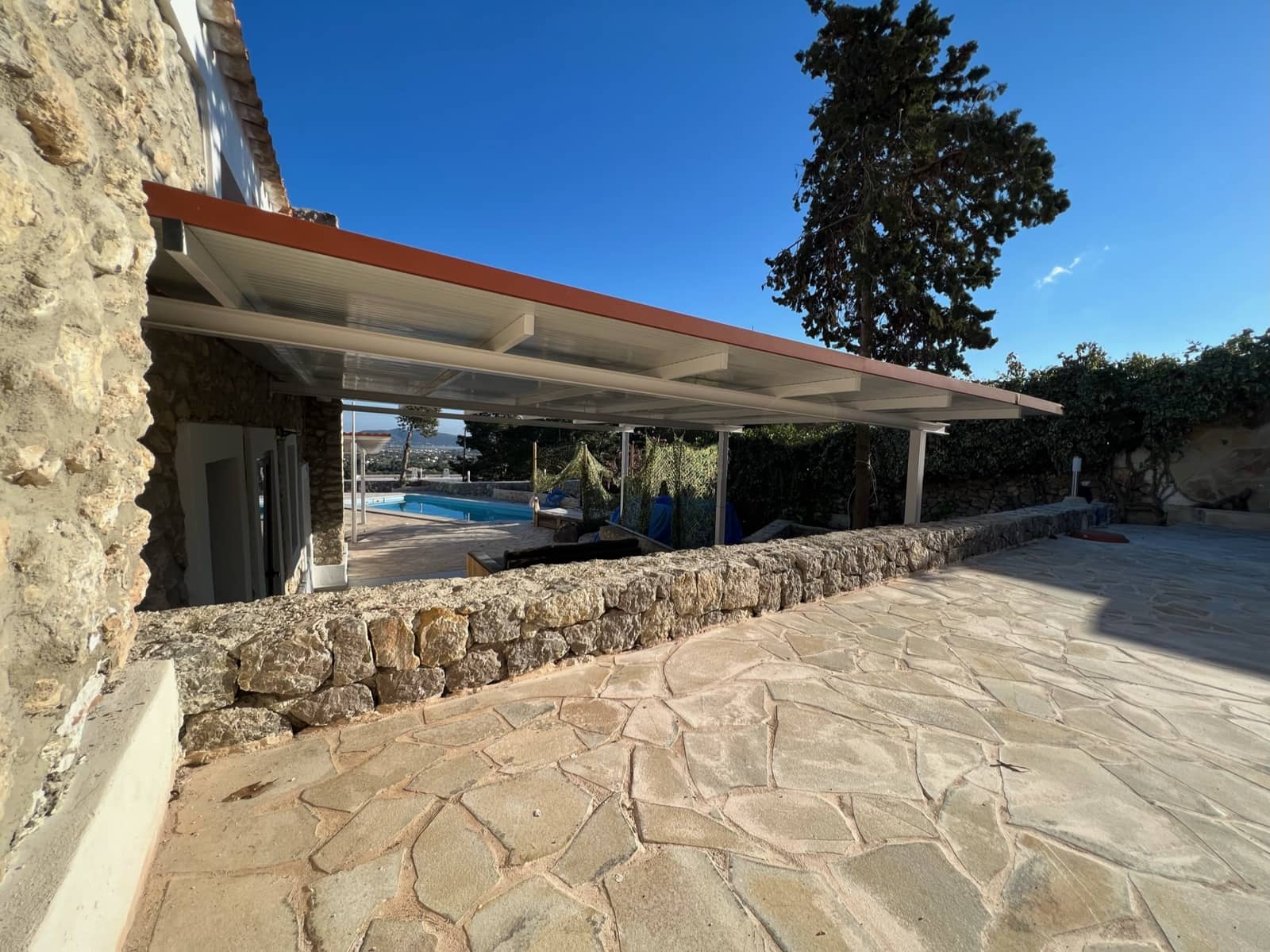 5 bedroom Townhouse for rent in Ibiza / Eivissa town with pool - € 6,200 (Ref: 9603564)