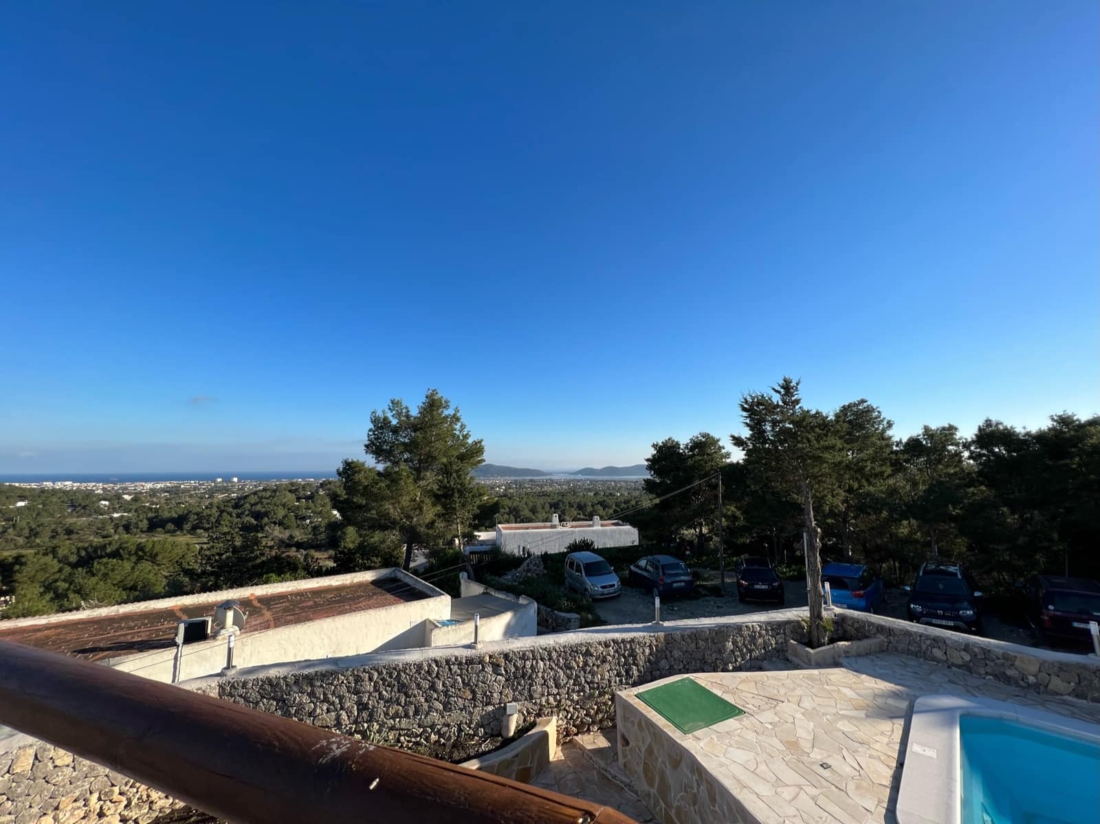 5 bedroom Townhouse for rent in Ibiza / Eivissa town with pool - € 6,200 (Ref: 9603564)