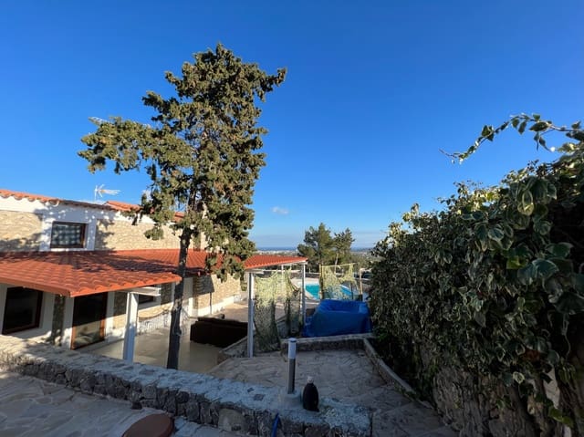 5 soveværelse Byhus til leje i Ibiza by med swimmingpool - € 6.200 (Ref: 9603564)