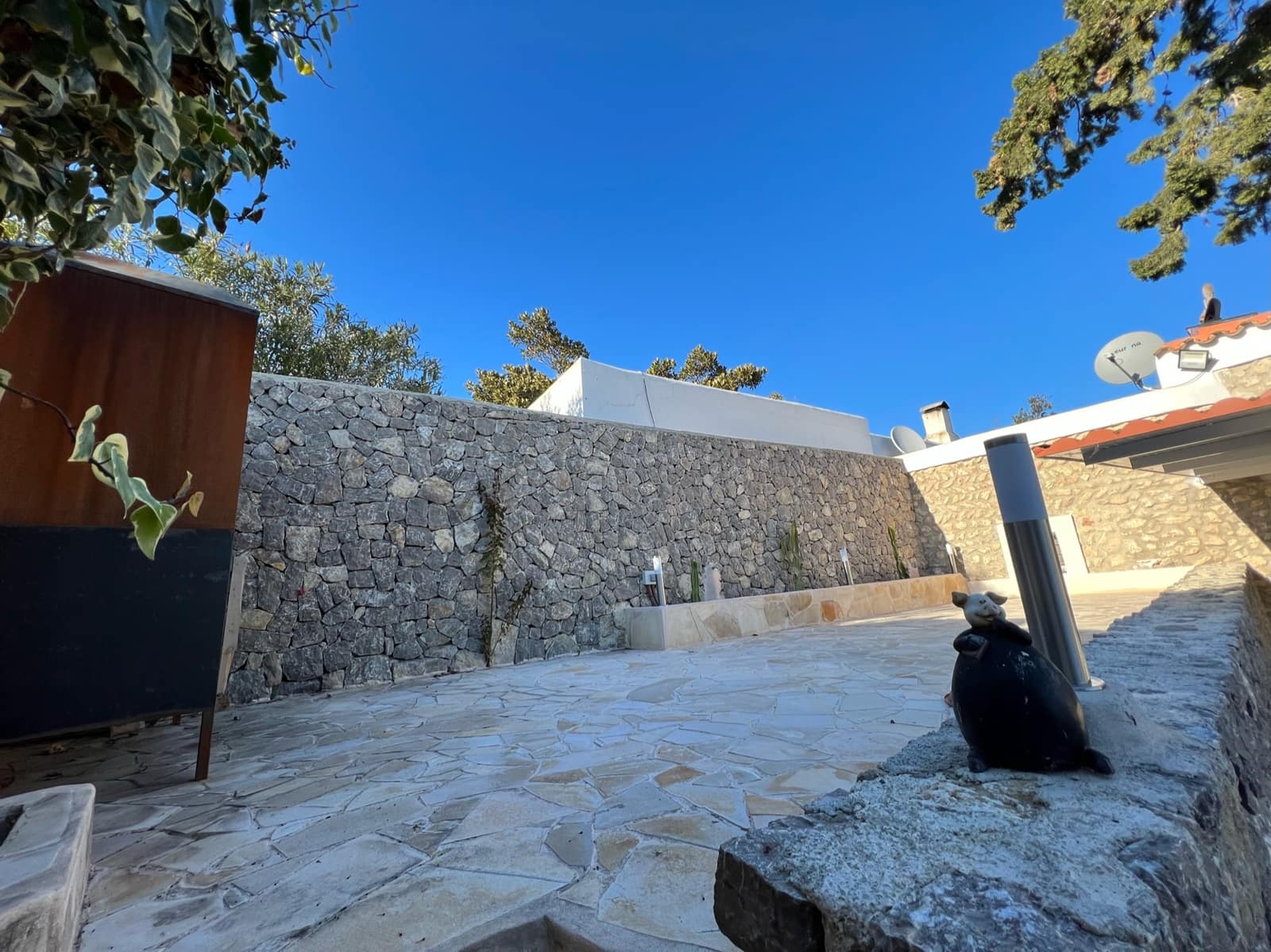 5 bedroom Townhouse for rent in Ibiza / Eivissa town with pool - € 6,200 (Ref: 9603564)