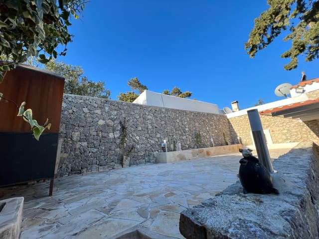 5 soveværelse Byhus til leje i Ibiza by med swimmingpool - € 6.200 (Ref: 9603564)