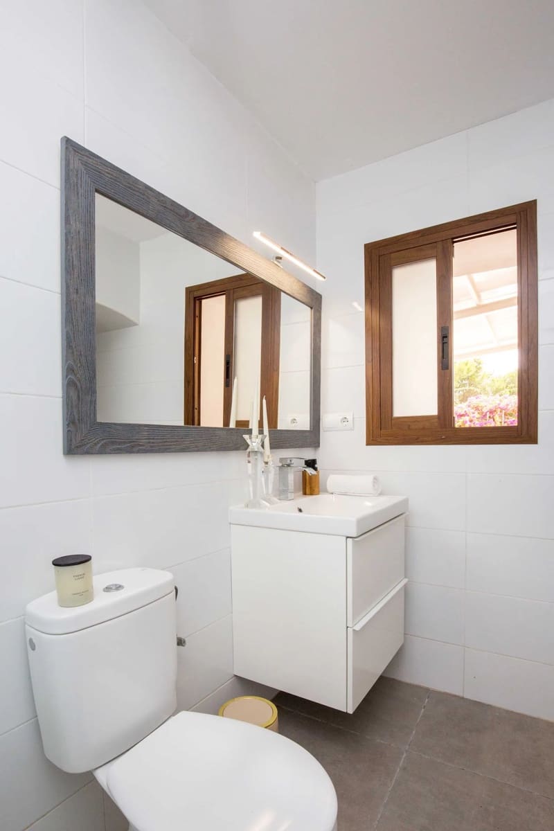 5 sypialnia Dom do wynajęcia w Miasto Ibiza / Eivissa z basenem - 6 100 € (Ref: 9603564)