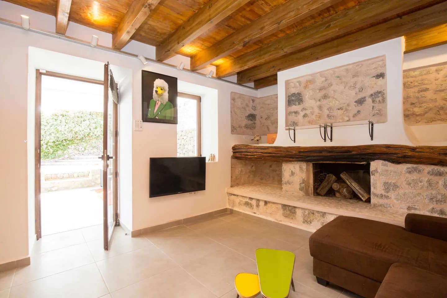 5 sypialnia Dom do wynajęcia w Miasto Ibiza / Eivissa z basenem - 6 100 € (Ref: 9603564)