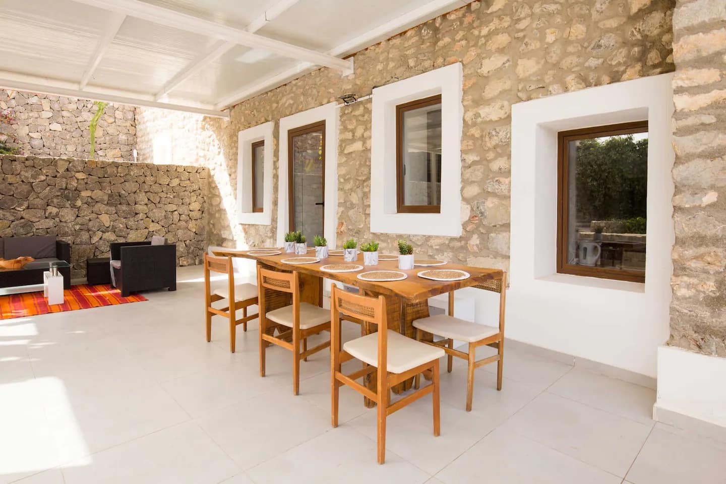 5 sypialnia Dom do wynajęcia w Miasto Ibiza / Eivissa z basenem - 6 100 € (Ref: 9603564)