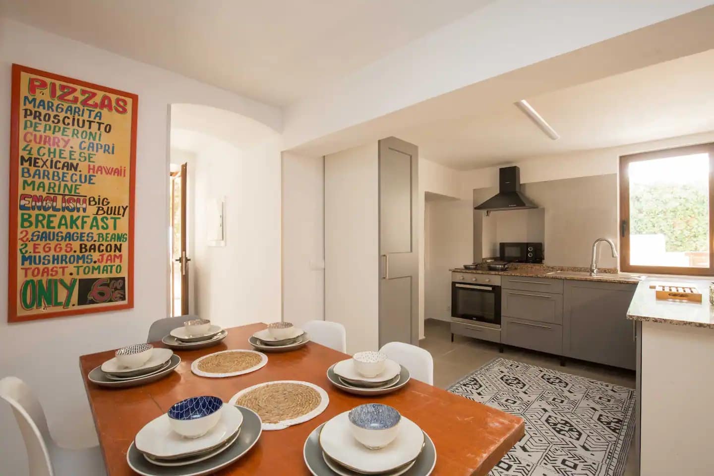 5 sypialnia Dom do wynajęcia w Miasto Ibiza / Eivissa z basenem - 6 100 € (Ref: 9603564)