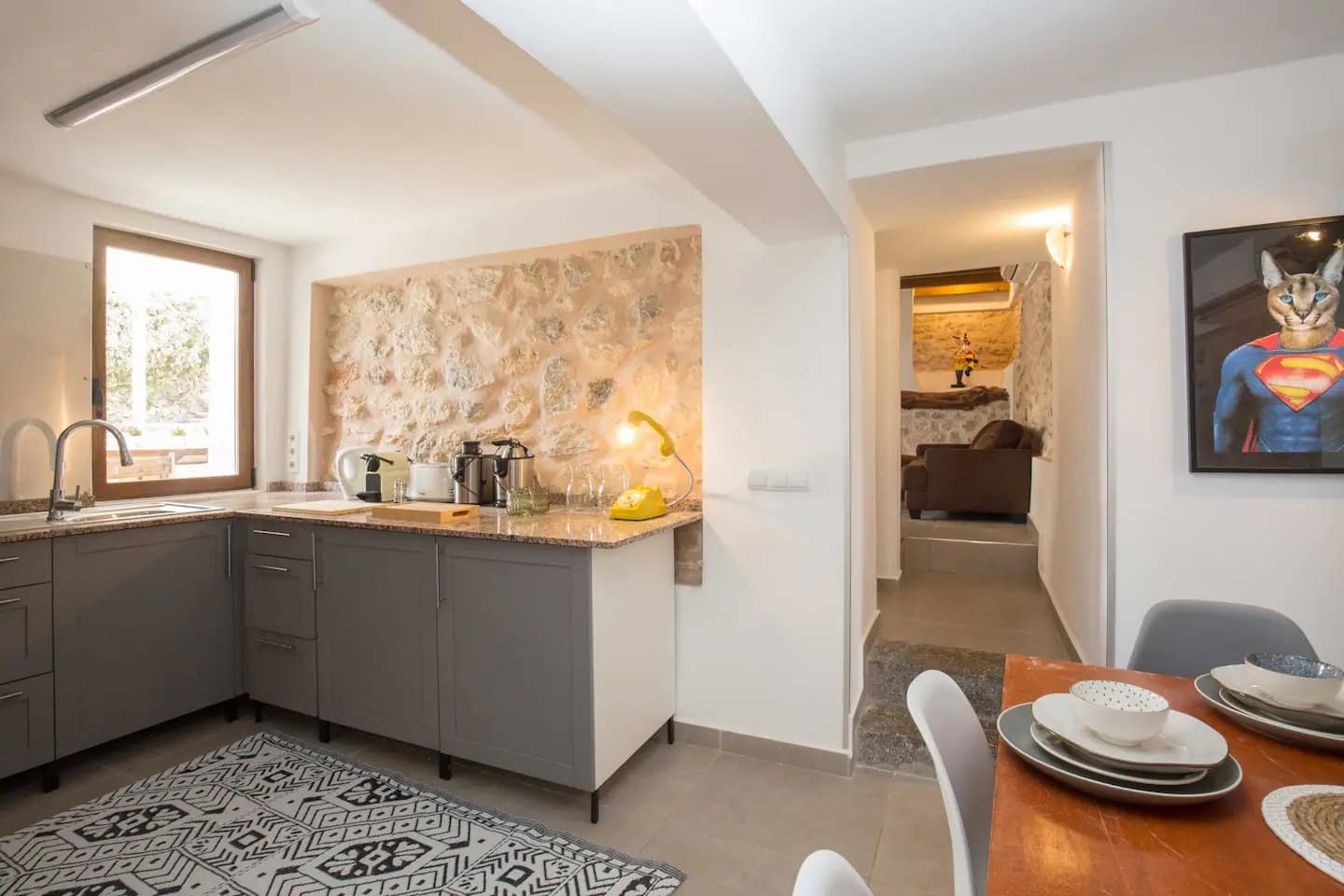 5 sypialnia Dom do wynajęcia w Miasto Ibiza / Eivissa z basenem - 6 100 € (Ref: 9603564)