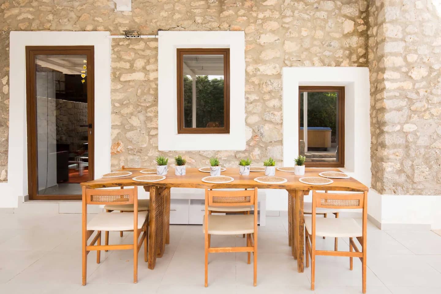 5 sypialnia Dom do wynajęcia w Miasto Ibiza / Eivissa z basenem - 6 100 € (Ref: 9603564)