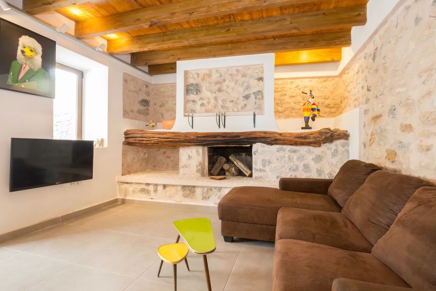 5 sypialnia Dom do wynajęcia w Miasto Ibiza / Eivissa z basenem - 6 100 € (Ref: 9603564)