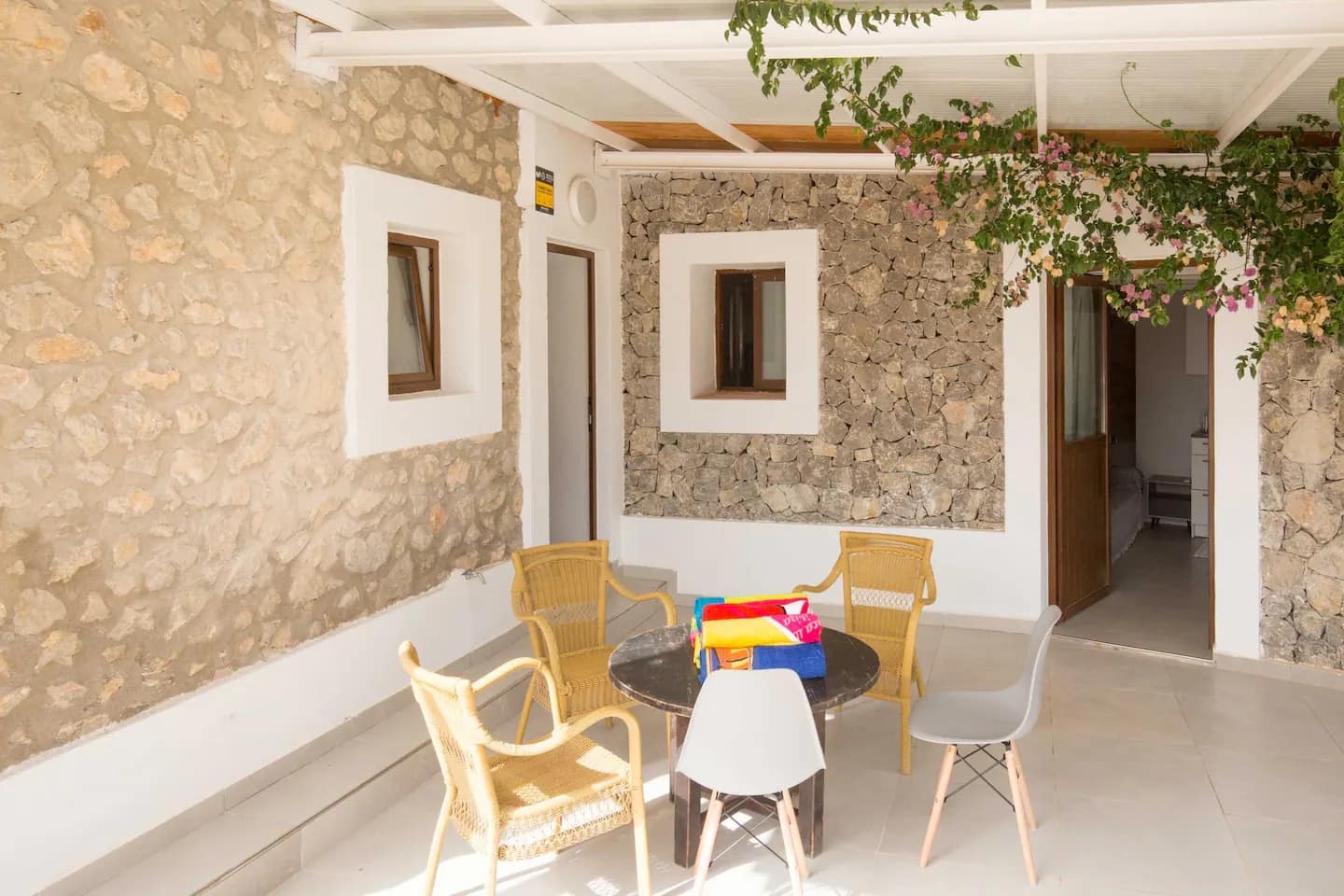 5 sypialnia Dom do wynajęcia w Miasto Ibiza / Eivissa z basenem - 6 100 € (Ref: 9603564)