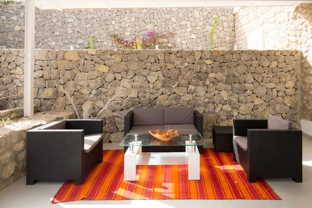 5 sypialnia Dom do wynajęcia w Miasto Ibiza / Eivissa z basenem - 6 100 € (Ref: 9603564)