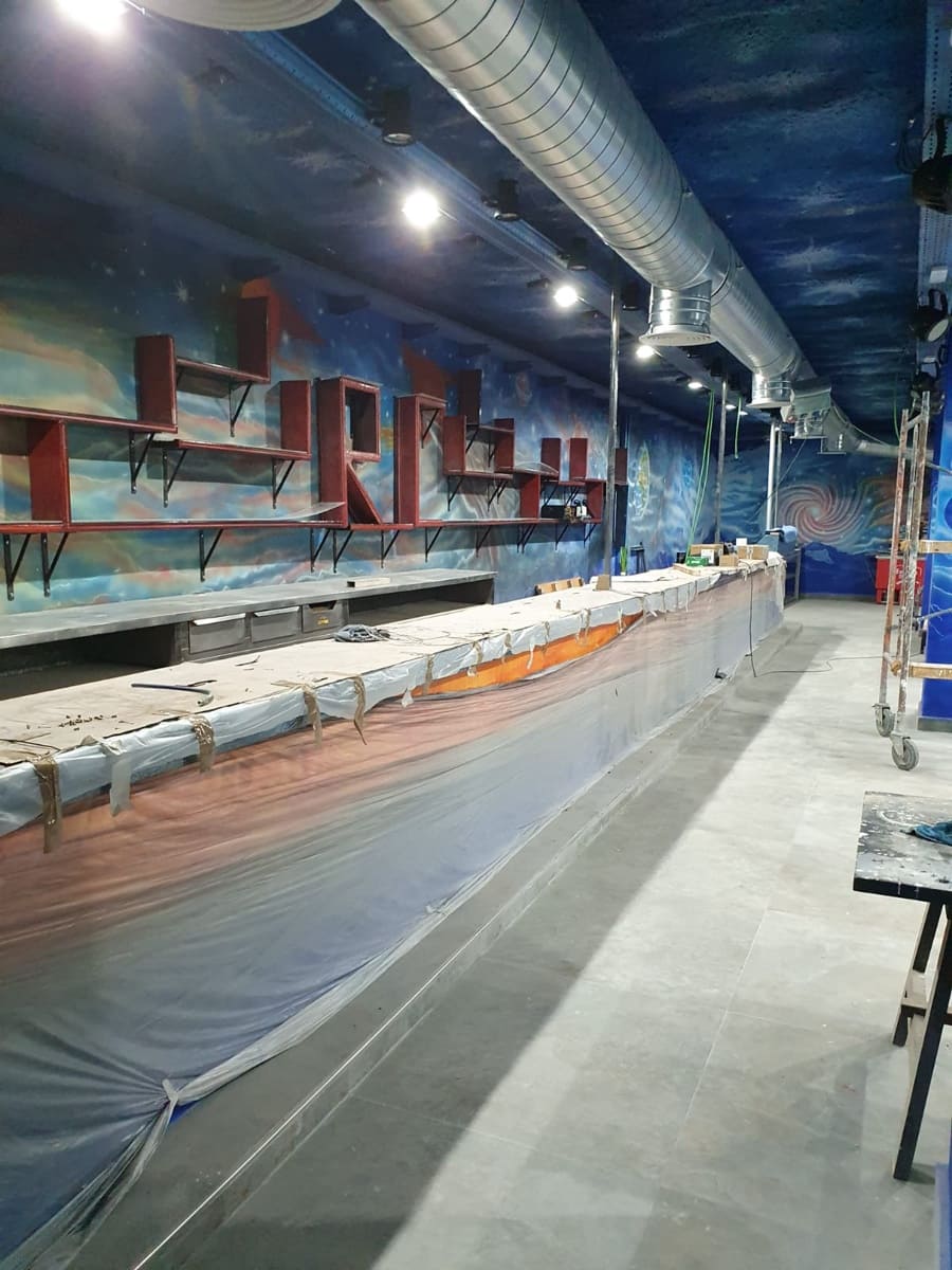 Bar/Restaurante en San Jose / Sant Josep de Sa Talaia en venta - 2.000.000 € (Ref: 9605281)