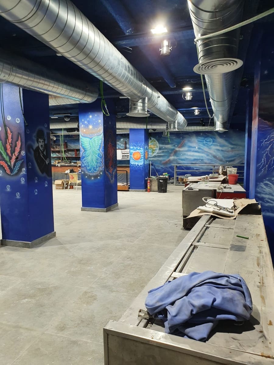 Bar/Restaurante en San Jose / Sant Josep de Sa Talaia en venta - 2.000.000 € (Ref: 9605281)