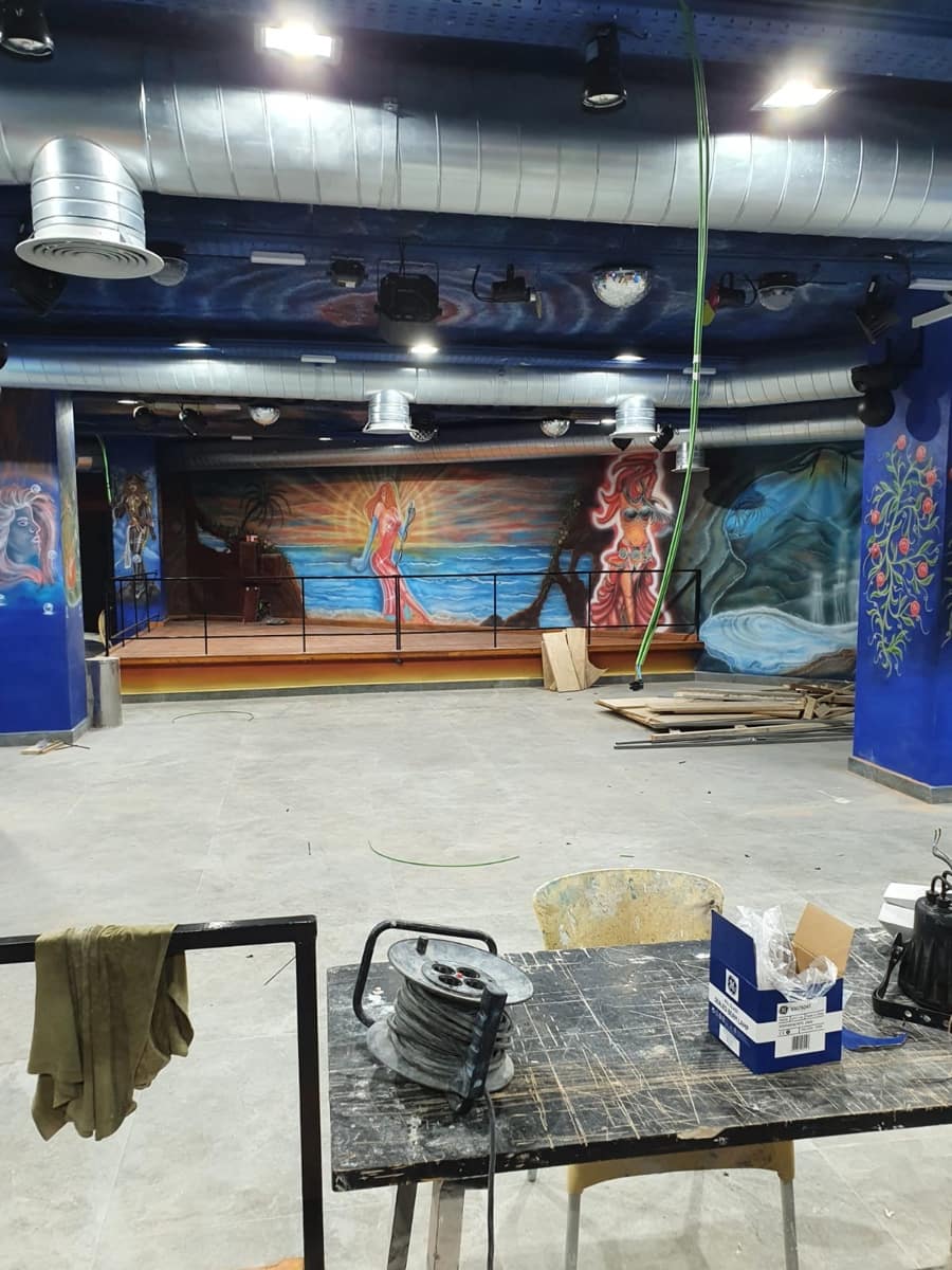 Bar/Restaurante en San Jose / Sant Josep de Sa Talaia en venta - 2.000.000 € (Ref: 9605281)