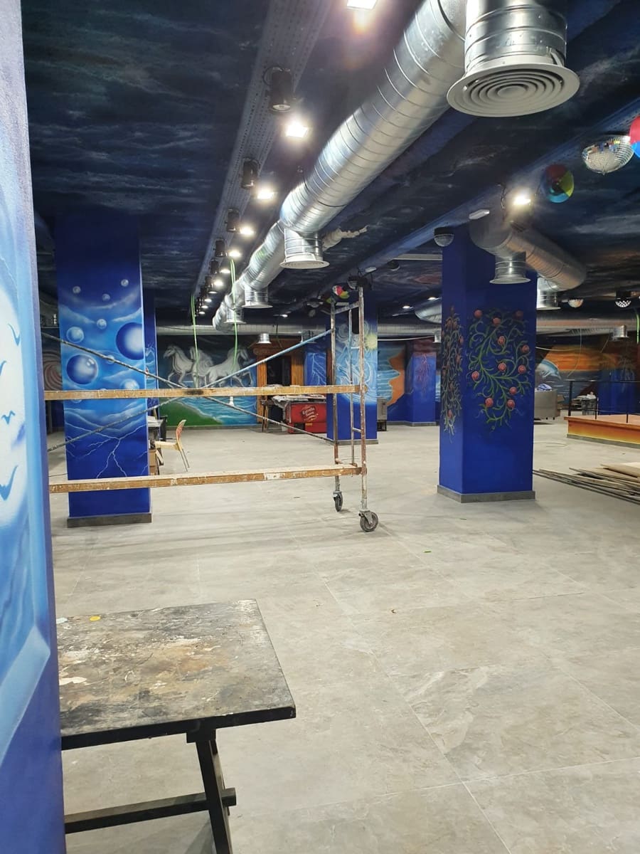 Bar/Restaurante en San Jose / Sant Josep de Sa Talaia en venta - 2.000.000 € (Ref: 9605281)