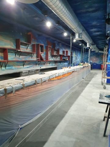 Restaurant/Bar à vendre à San Jose / Sant Josep de Sa Talaia - 2 000 000 € (Ref: 9605281)