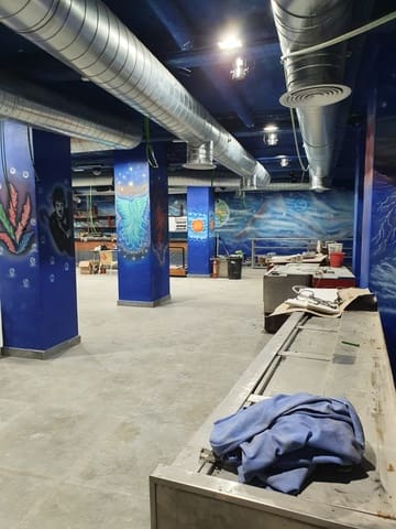 Restaurant/Bar à vendre à San Jose / Sant Josep de Sa Talaia - 2 000 000 € (Ref: 9605281)