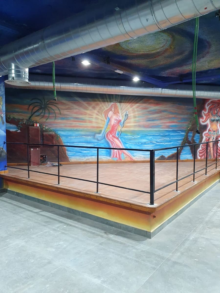 Bar/Restaurante en San Jose / Sant Josep de Sa Talaia en venta - 2.000.000 € (Ref: 9605281)