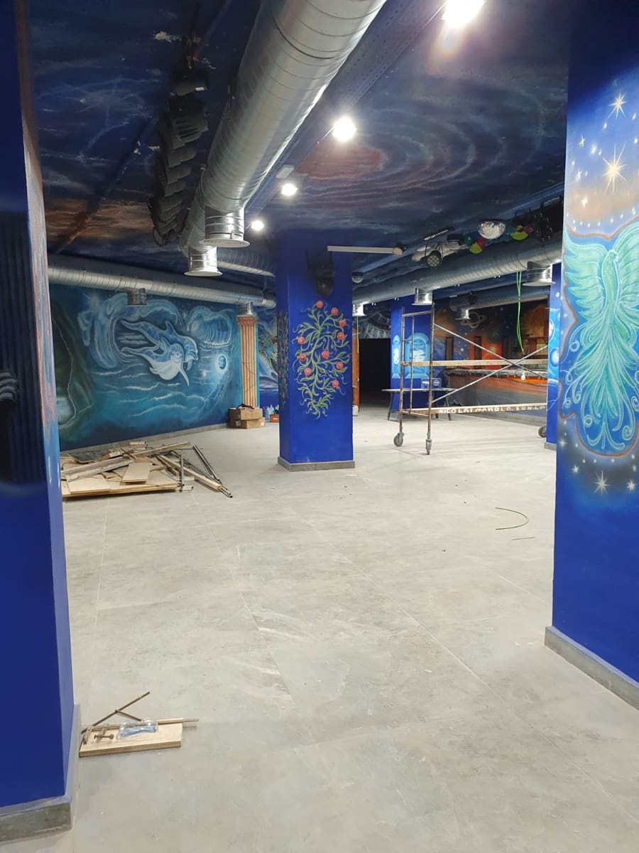 Bar/Restaurante en San Jose / Sant Josep de Sa Talaia en venta - 2.000.000 € (Ref: 9605281)