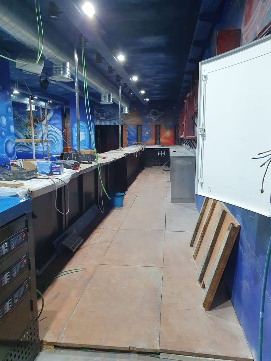 Bar/Restaurante en San Jose / Sant Josep de Sa Talaia en venta - 2.000.000 € (Ref: 9605281)